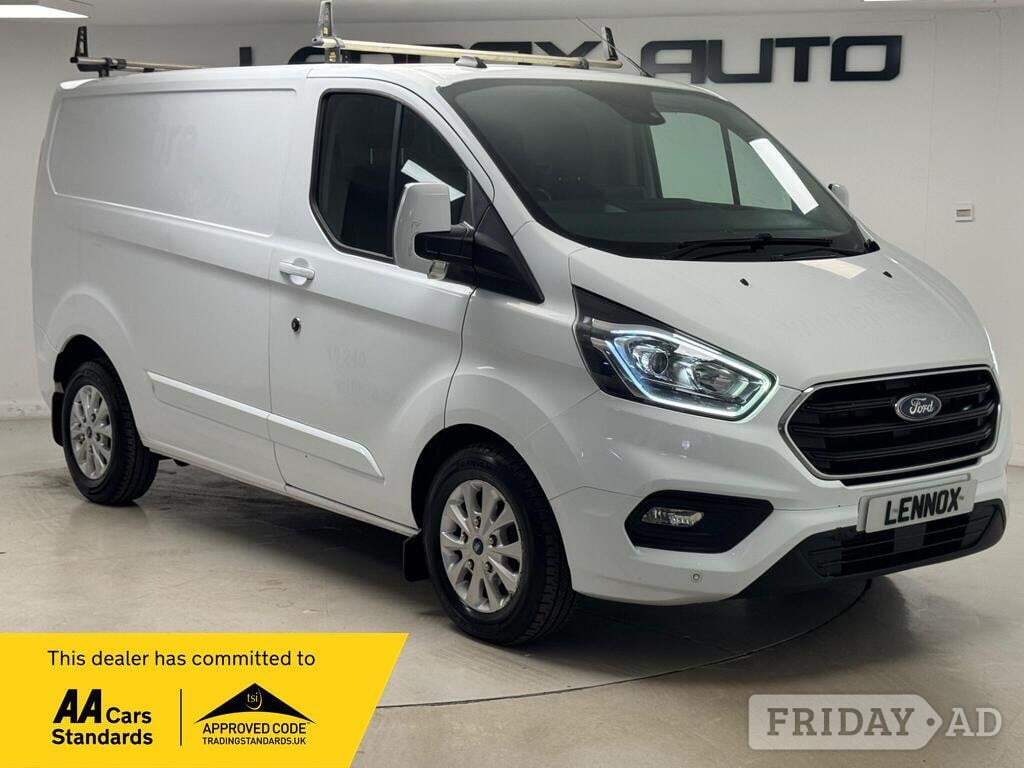 Ford Transit Custom 2022 in Brent