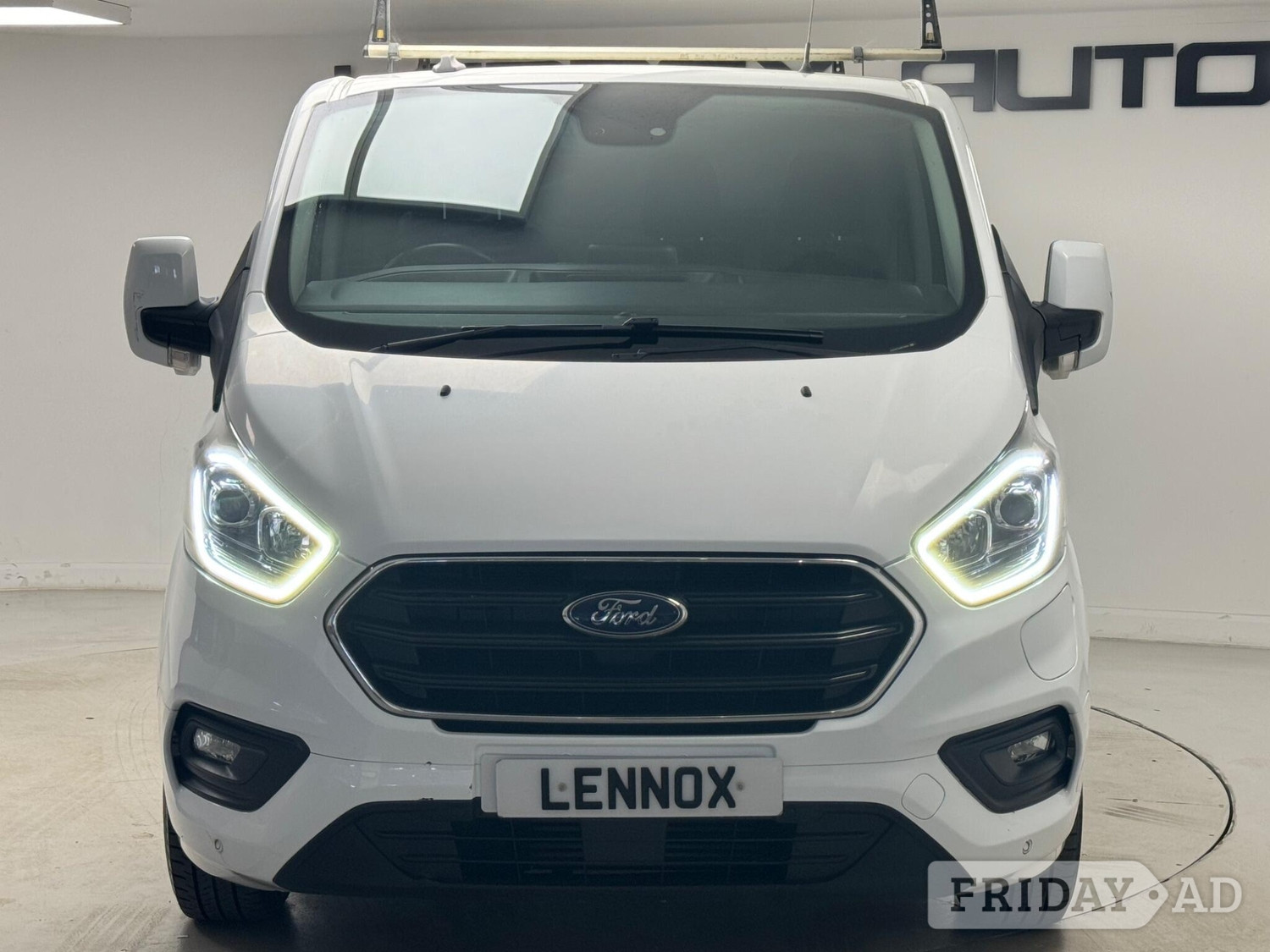 Ford Transit Custom Brent
