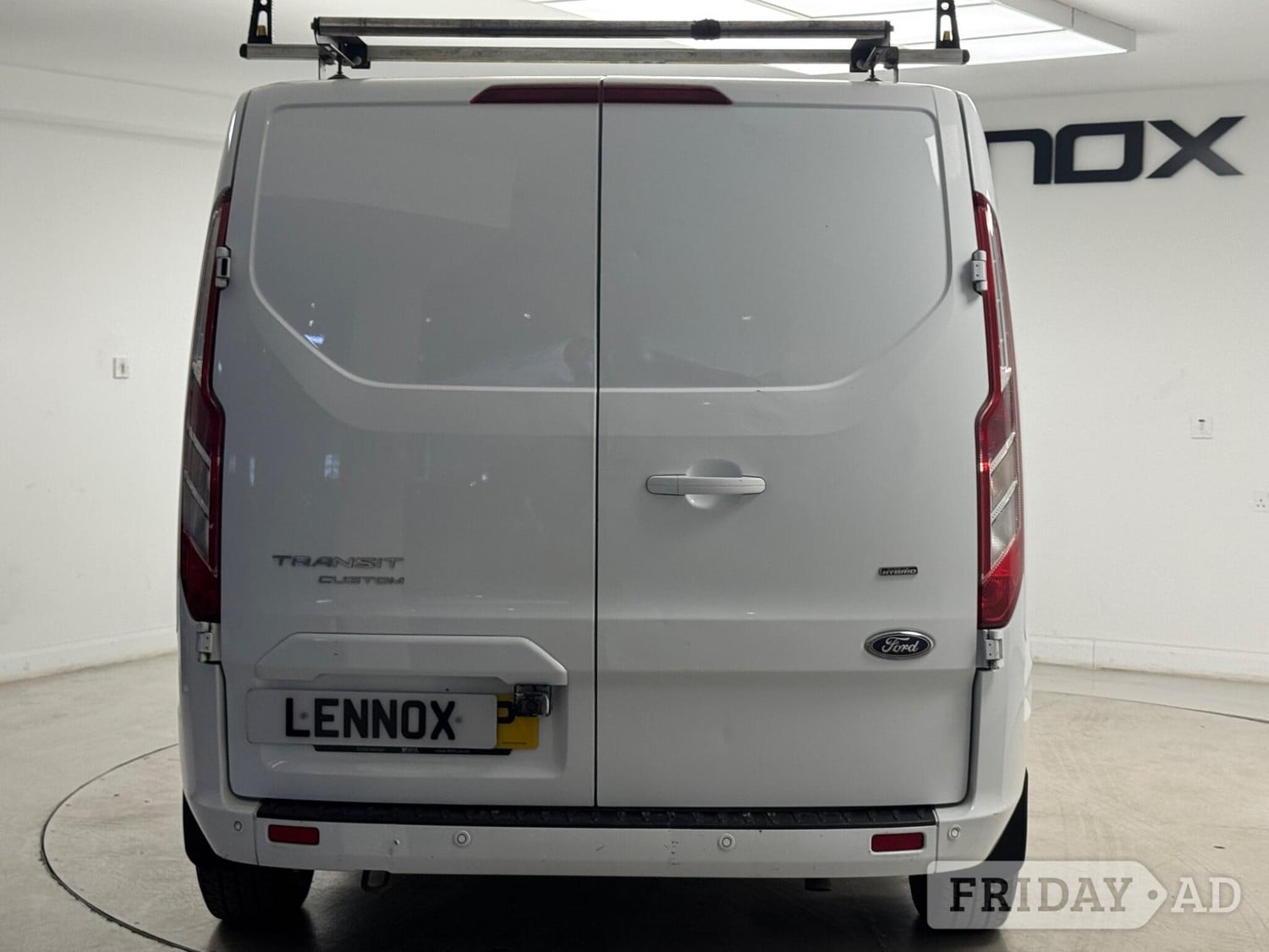 Ford Transit Custom 2022 - Vans & Commercial Vehicles in Brent