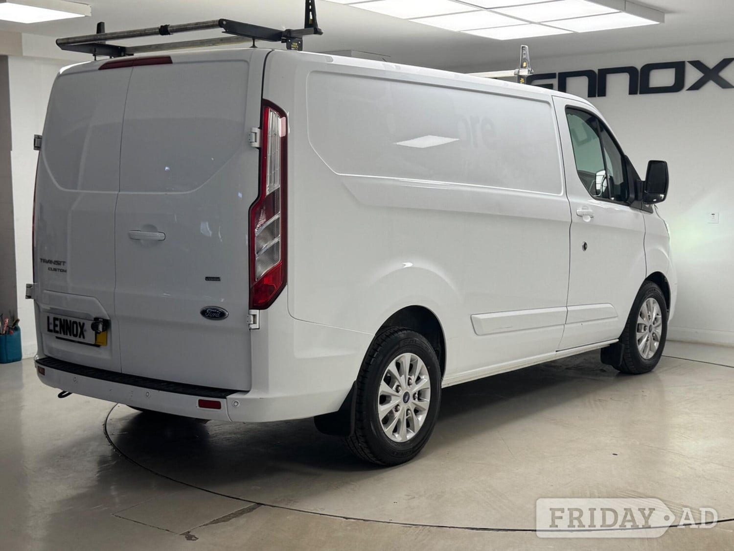 Ford Transit Custom 2022 - Vans & Commercial Vehicles