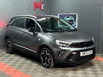 Vauxhall Crossland 2022