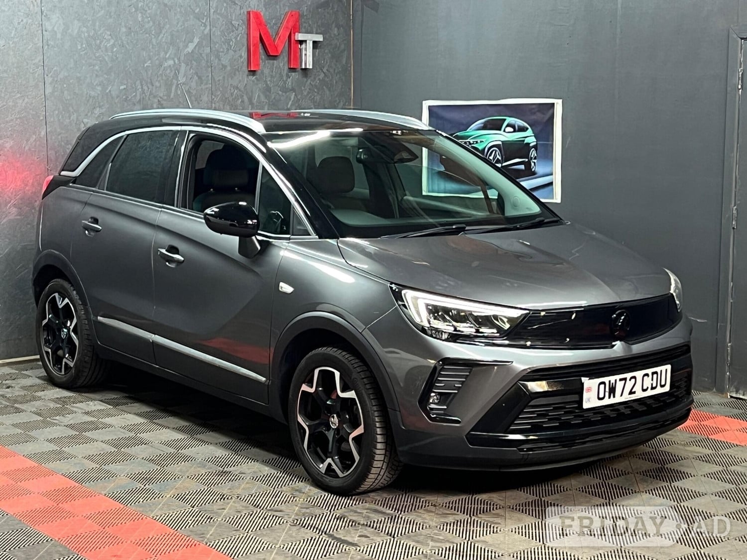 Vauxhall Crossland 2022 in Halifax
