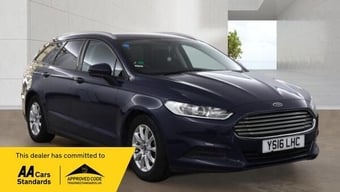 Ford Mondeo 2016