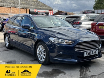 Ford Mondeo 2016