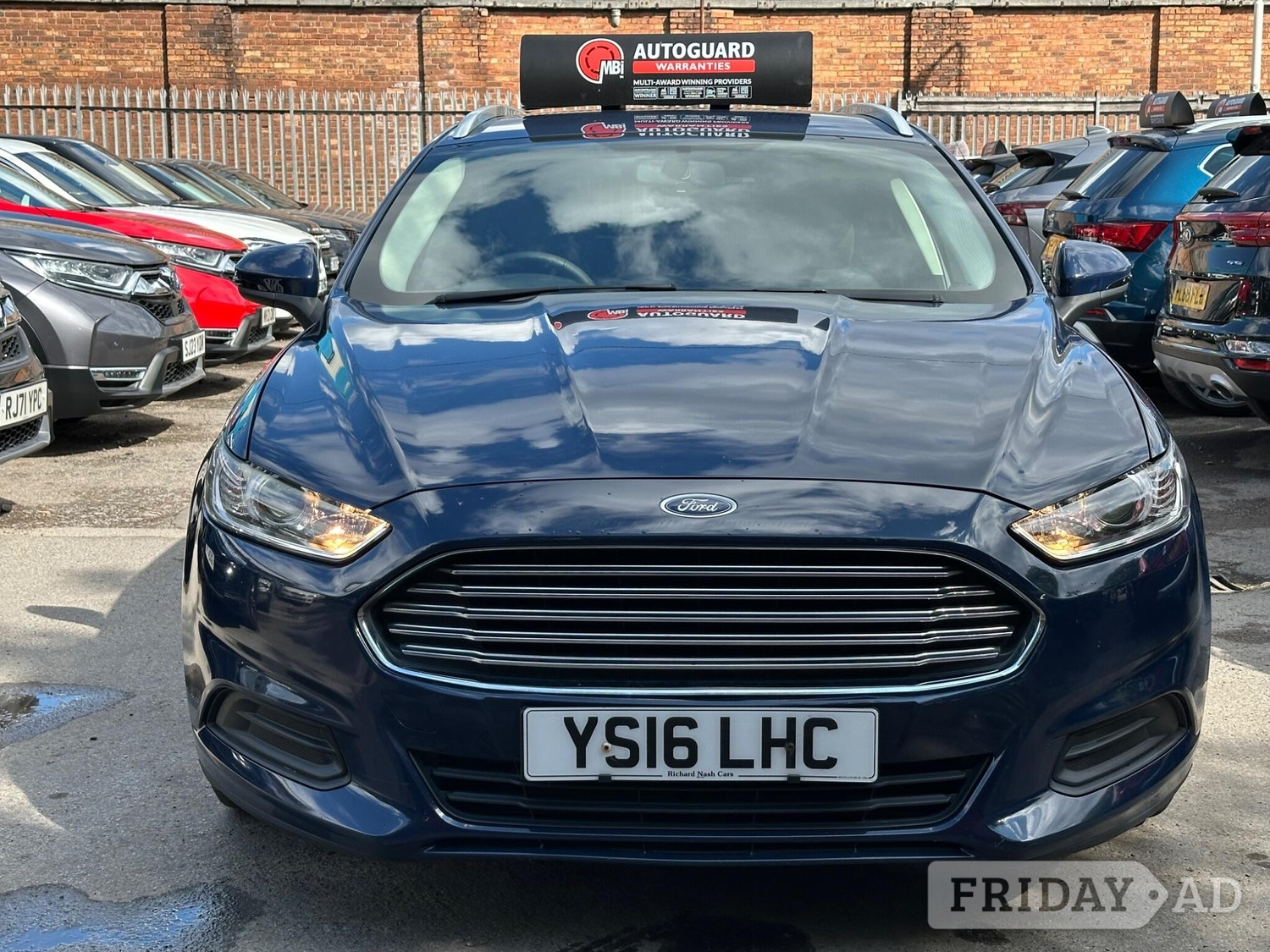 Ford Mondeo Birmingham
