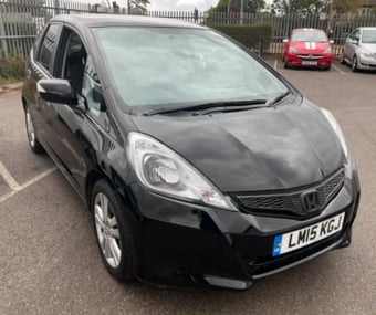 Honda Jazz 2015