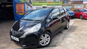 Honda Jazz 2015