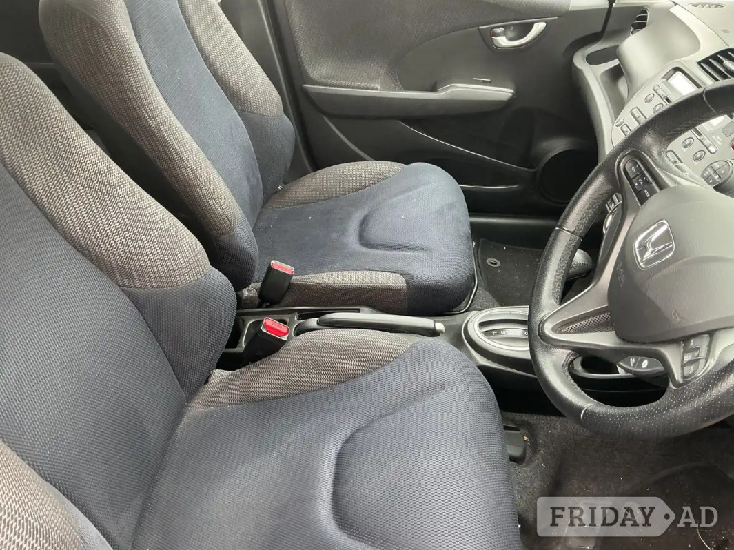 [ berth ]Honda Jazz