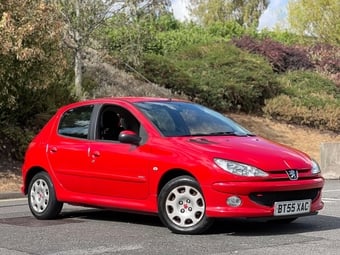 Peugeot 206 2005