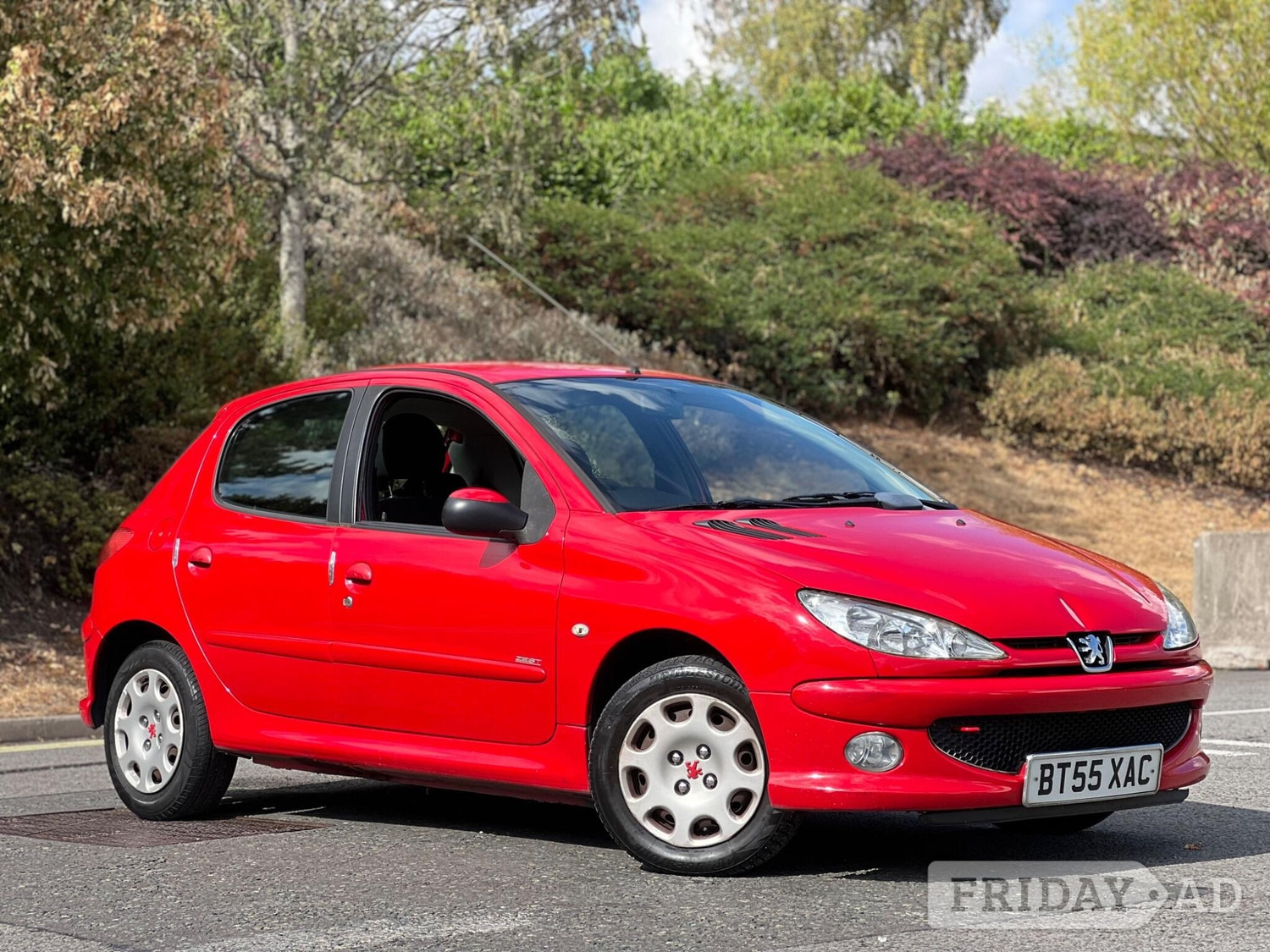 Peugeot 206 2005 in Birmingham