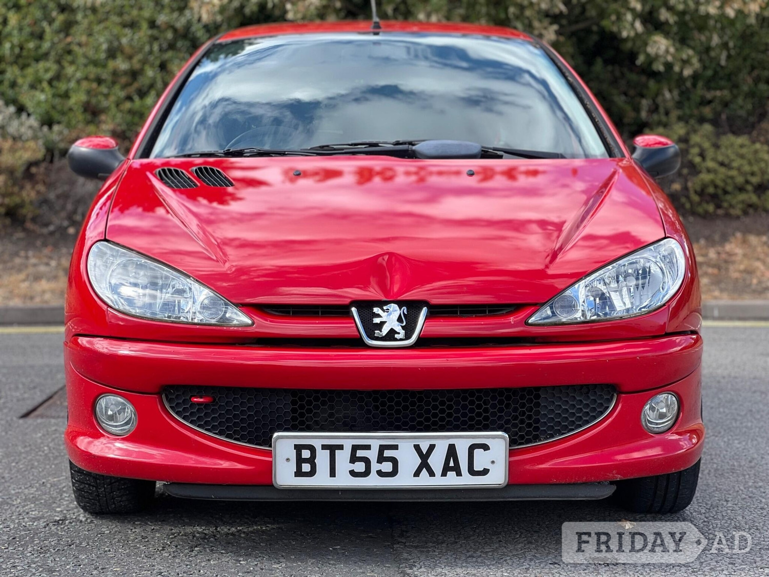 Peugeot 206 Birmingham