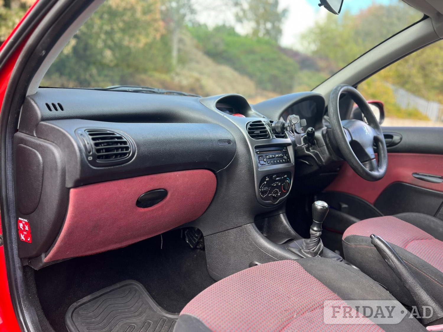 Peugeot 206 2005 - Cars