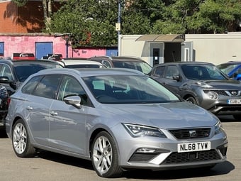 SEAT Leon 2018