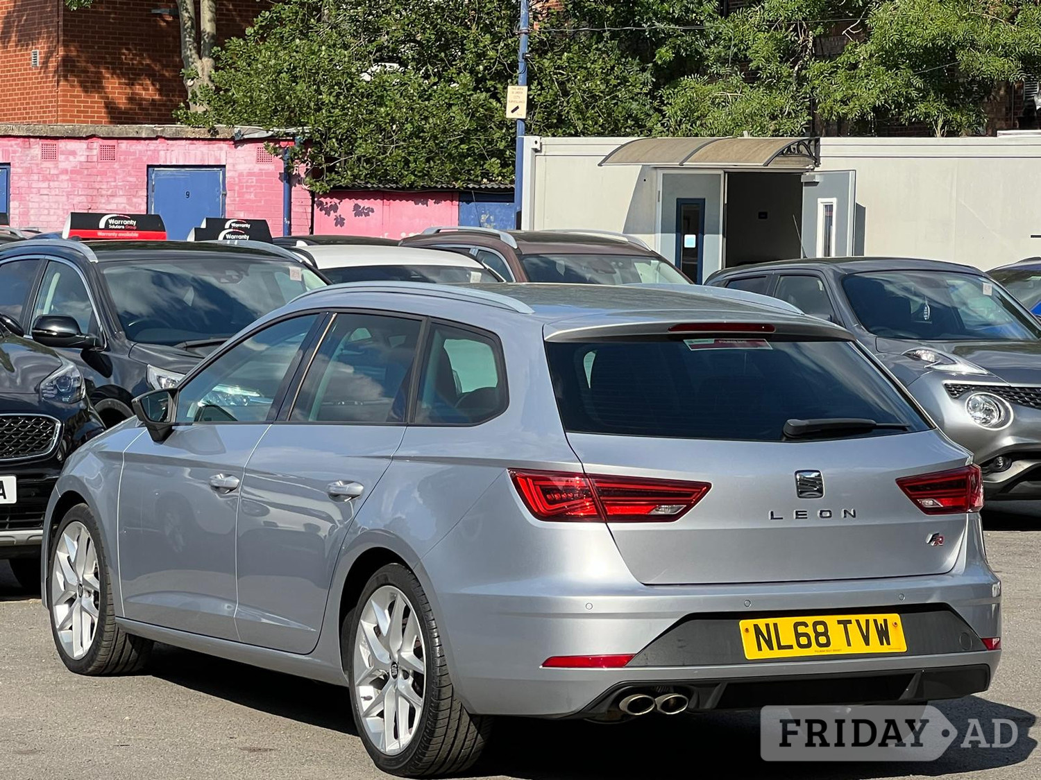 SEAT Leon 2018 - Cars in Brent