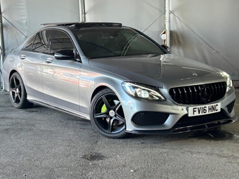 Mercedes-Benz C Class 2016