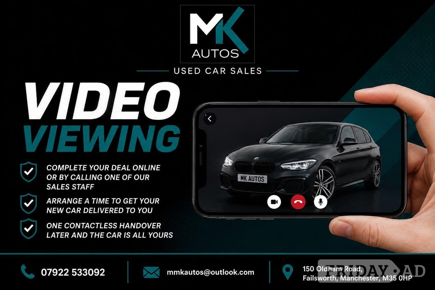 Mercedes-Benz C Class Manchester