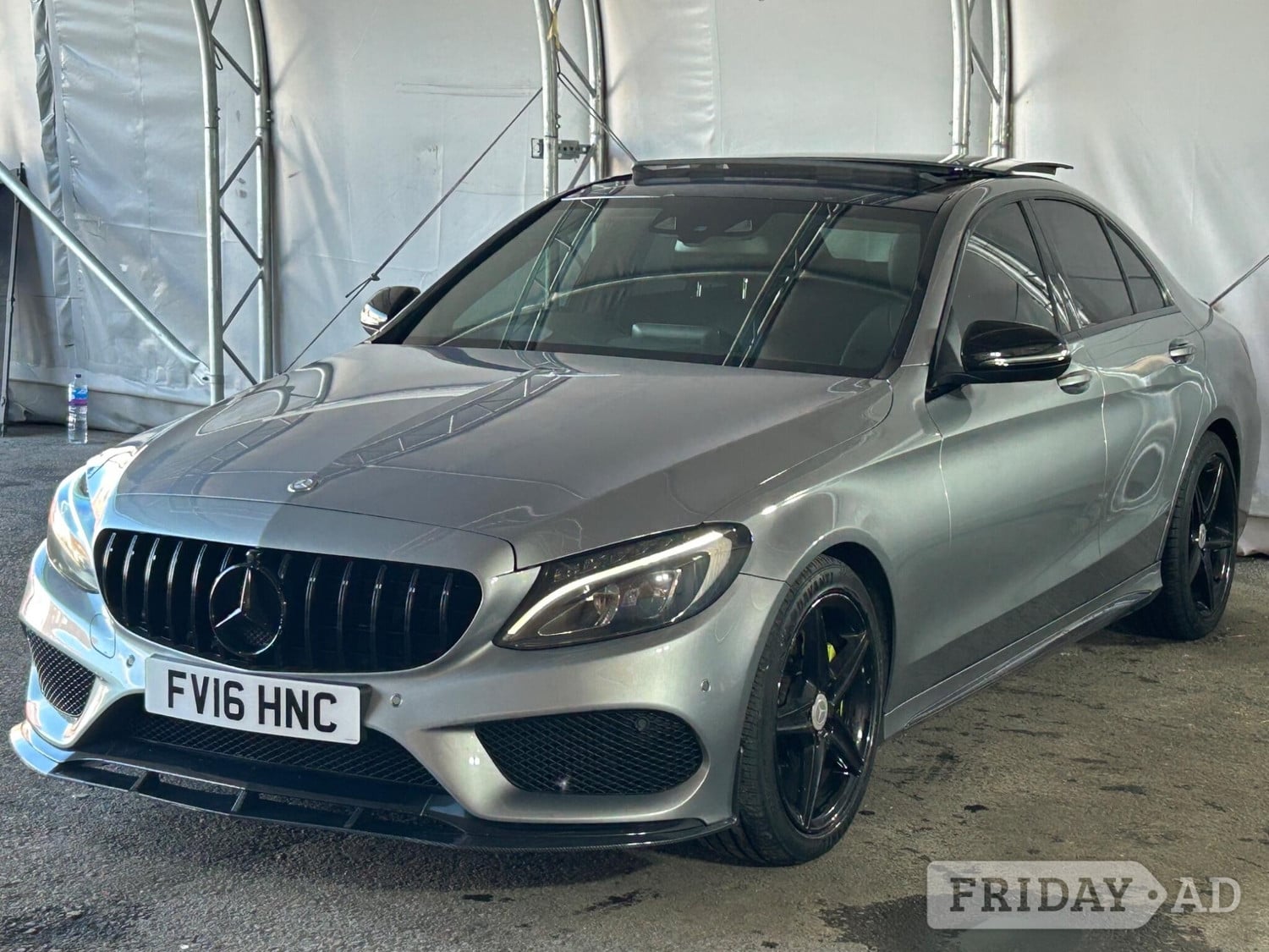 Mercedes-Benz C Class 2016 - Cars in Manchester