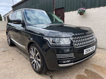 Land Rover Range Rover 2014