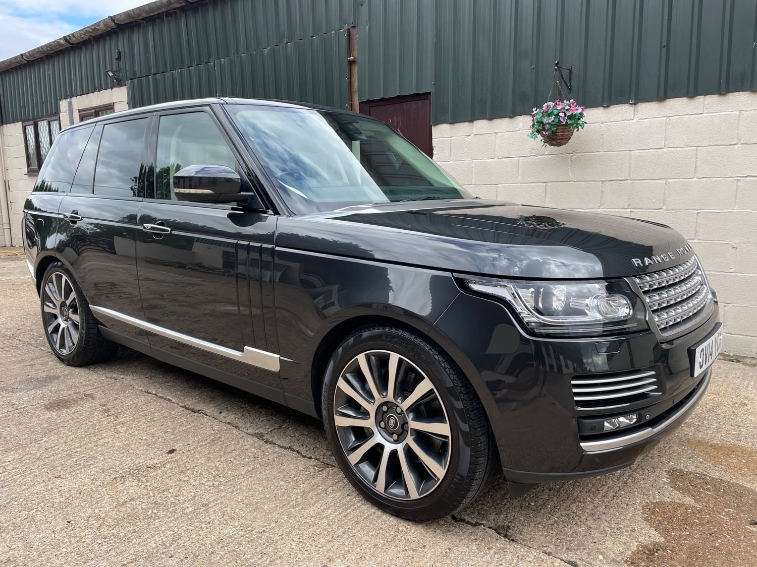 Land Rover Range Rover Loughborough