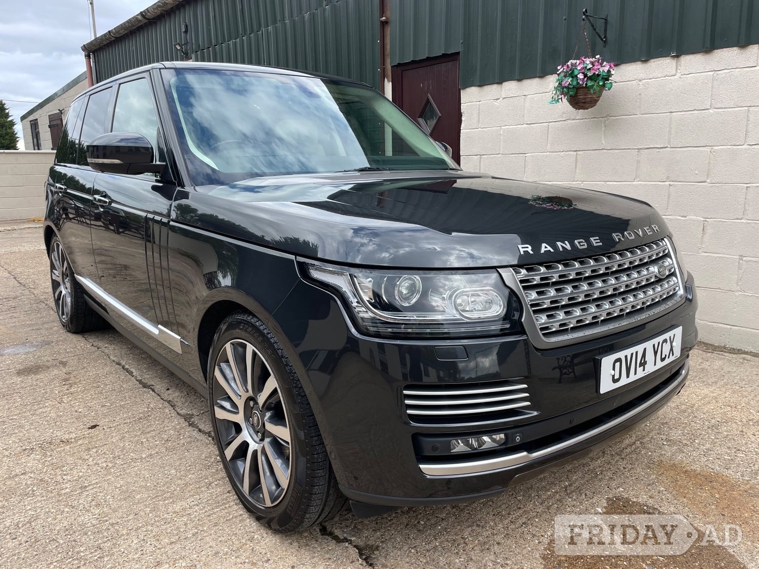 Land Rover Range Rover 2014 in Loughborough