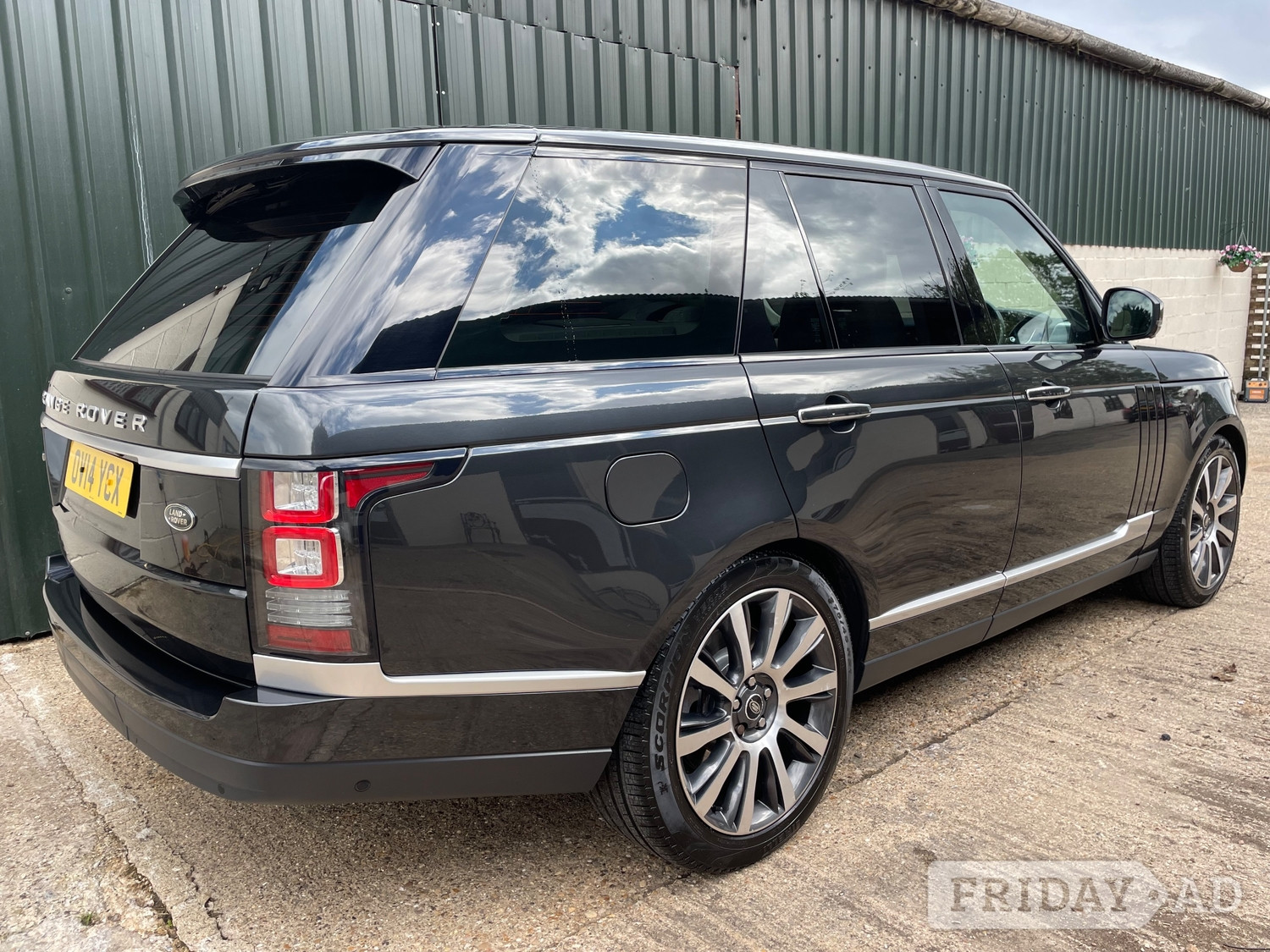 Land Rover Range Rover 2014 - Cars in Loughborough