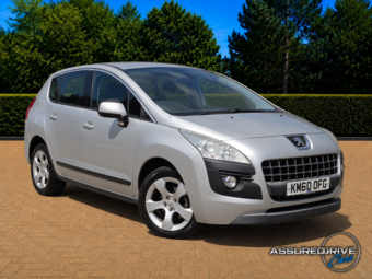 Peugeot 3008 2010