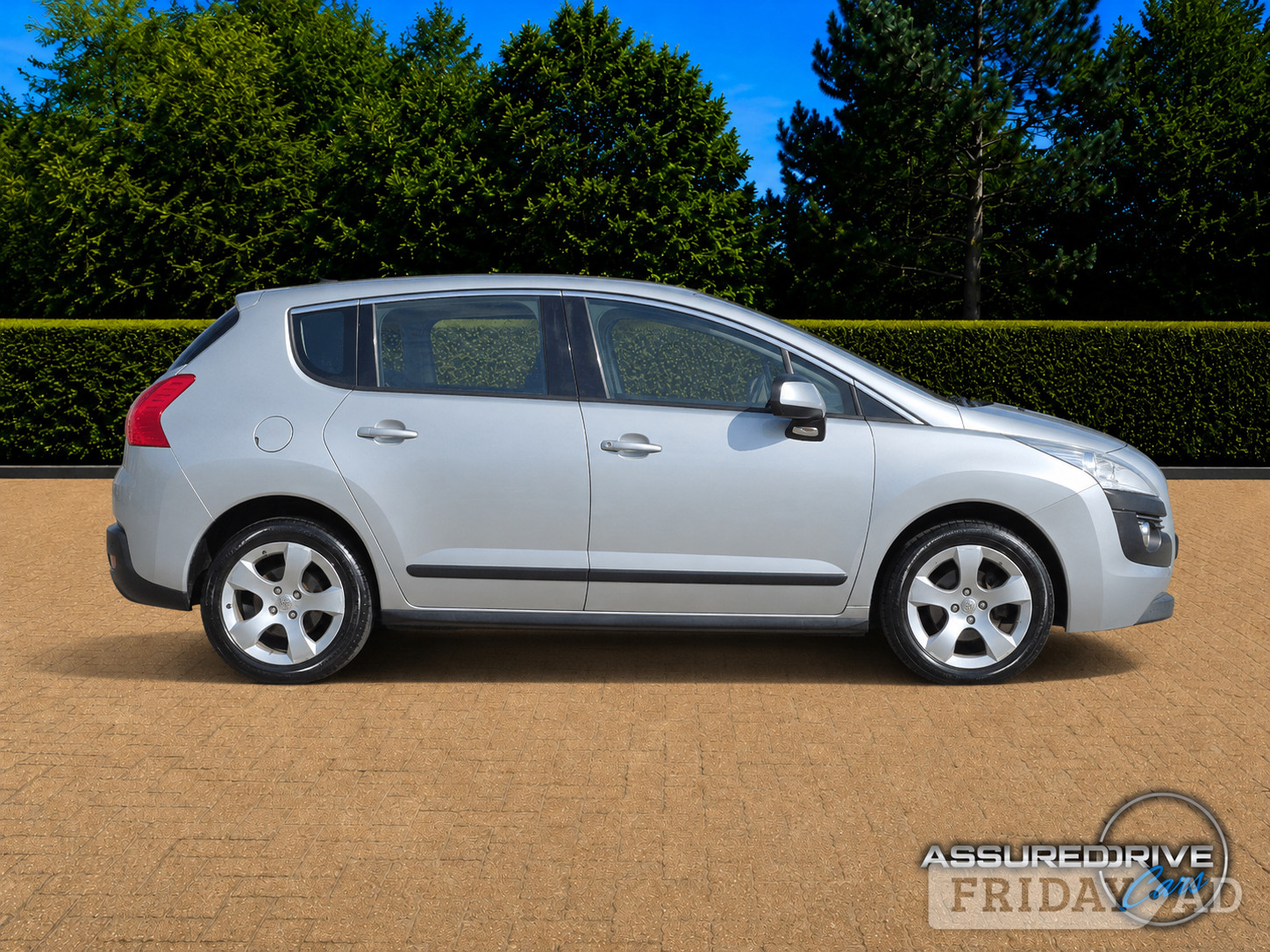 Peugeot 3008 Luton