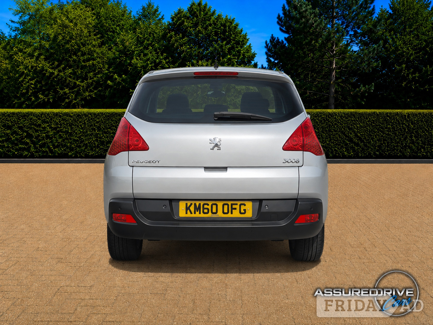 Peugeot 3008 2010 - Cars in Luton