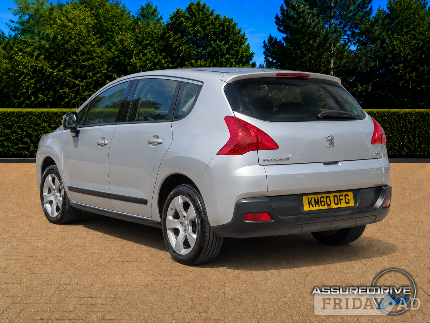 Peugeot 3008 2010 - Cars