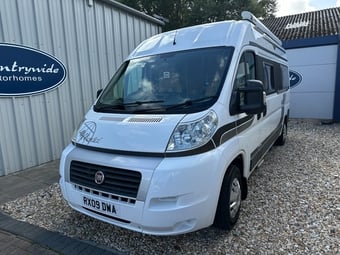 Swift Mondial RL 2009