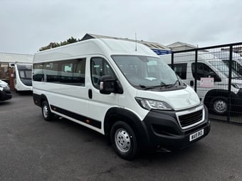 Peugeot Boxer 2019