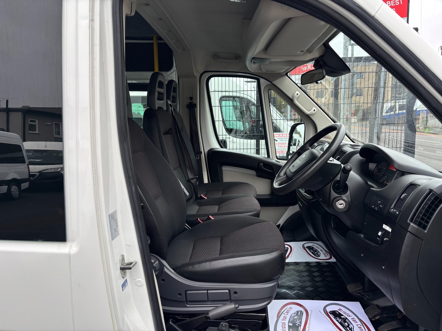Peugeot Boxer Bristol