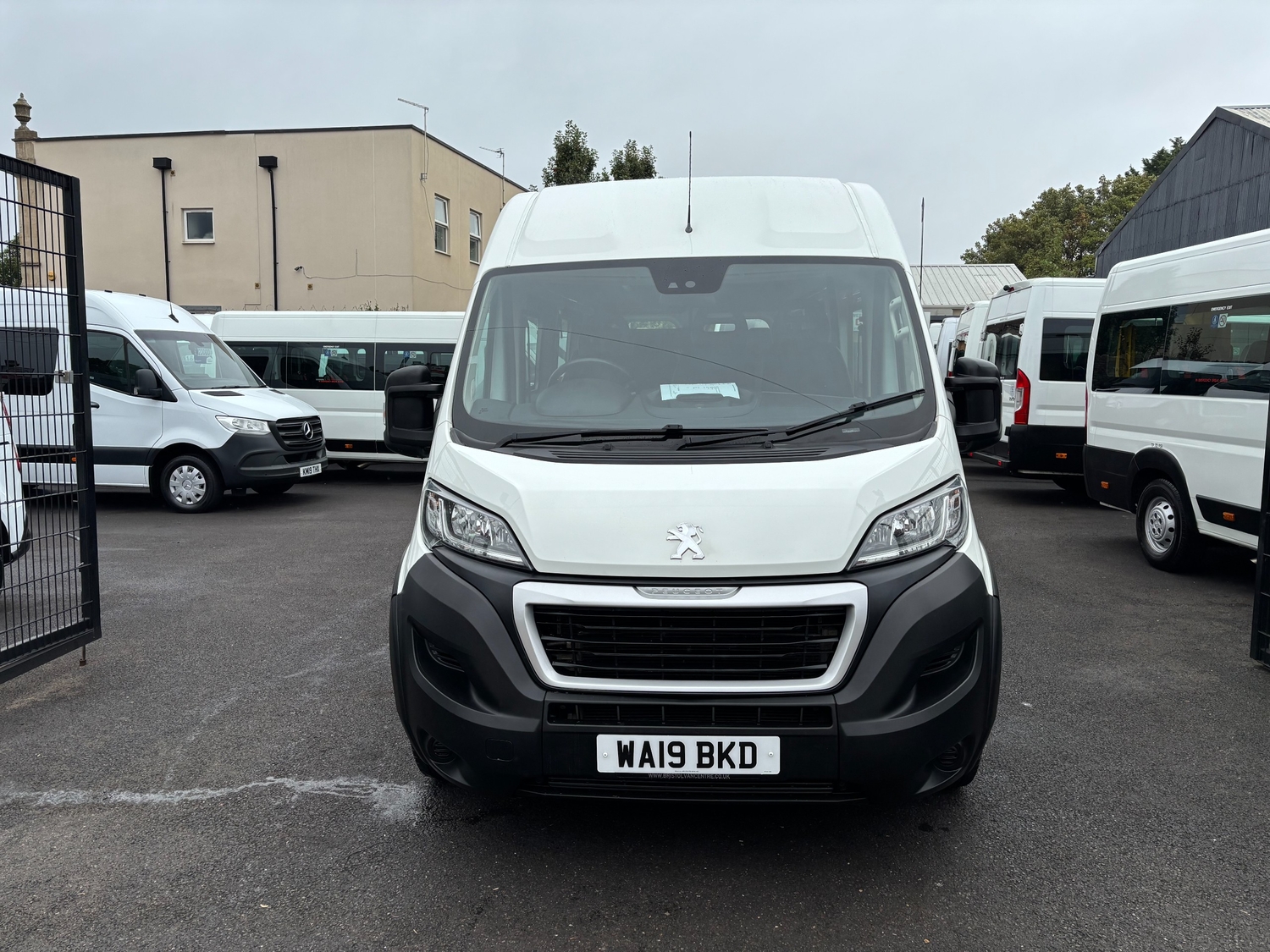 [ berth ]Peugeot Boxer
