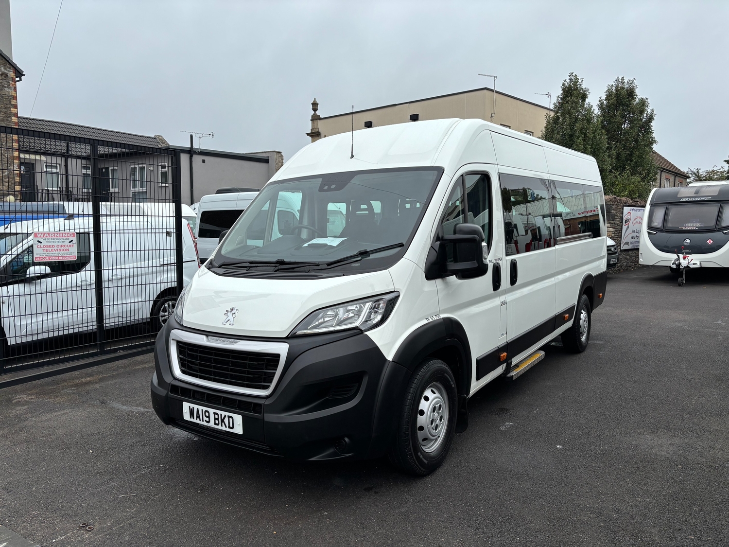 Peugeot Boxer 2019 - Vans & Commercial Vehicles in Bristol