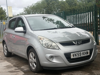 Hyundai i20 2009