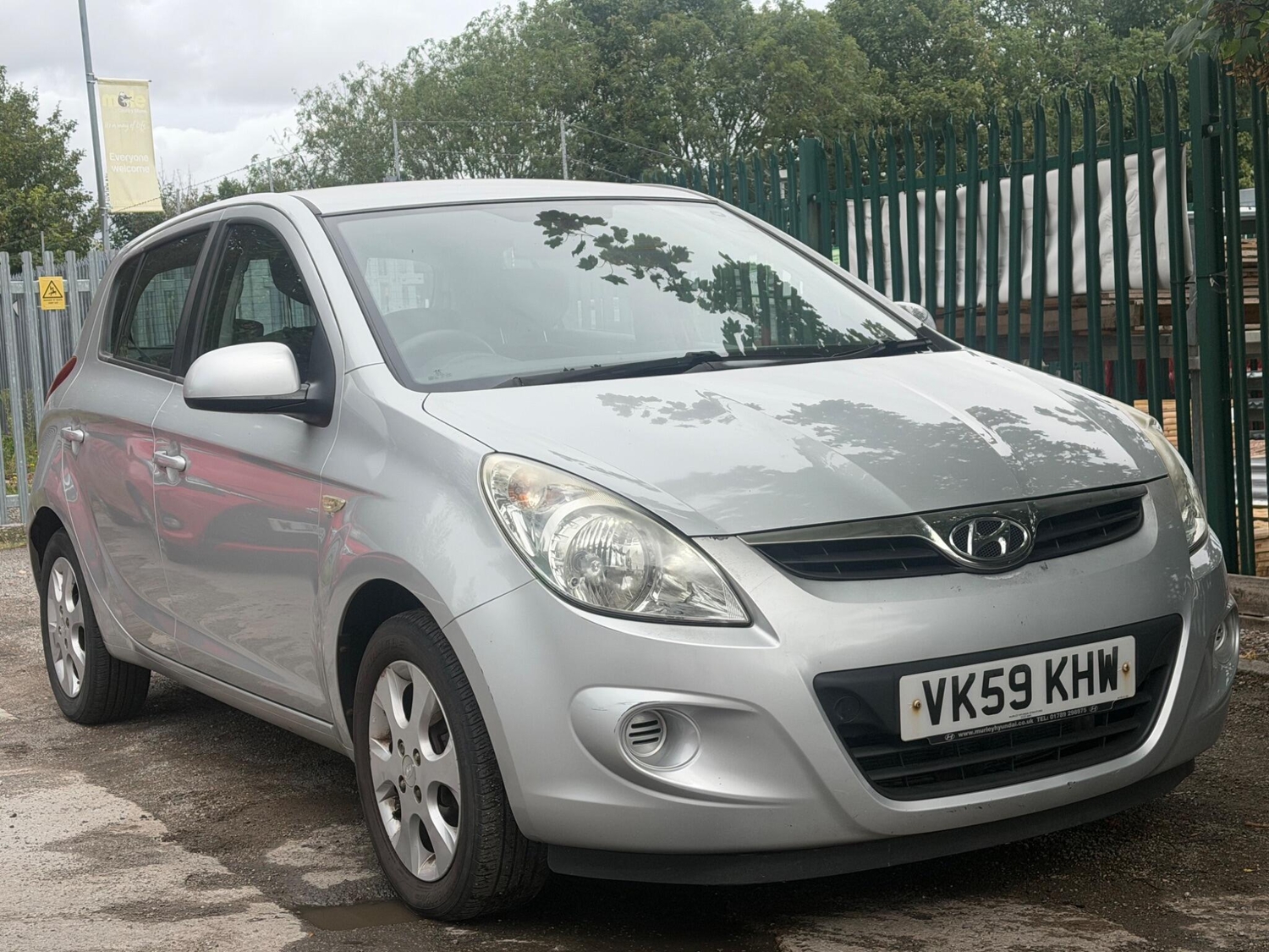 Hyundai i20 2009 in Dorchester