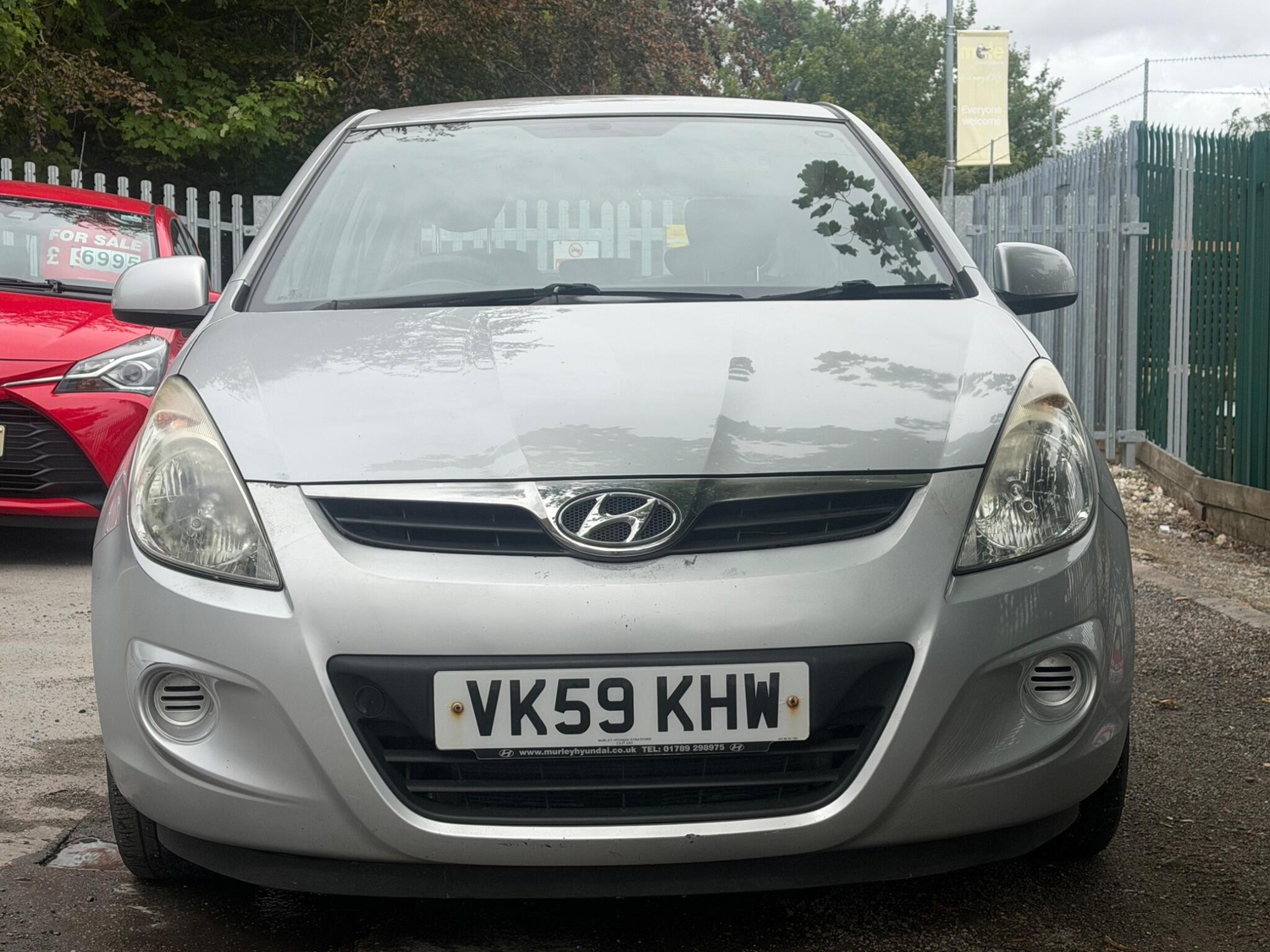 Hyundai i20 Dorchester