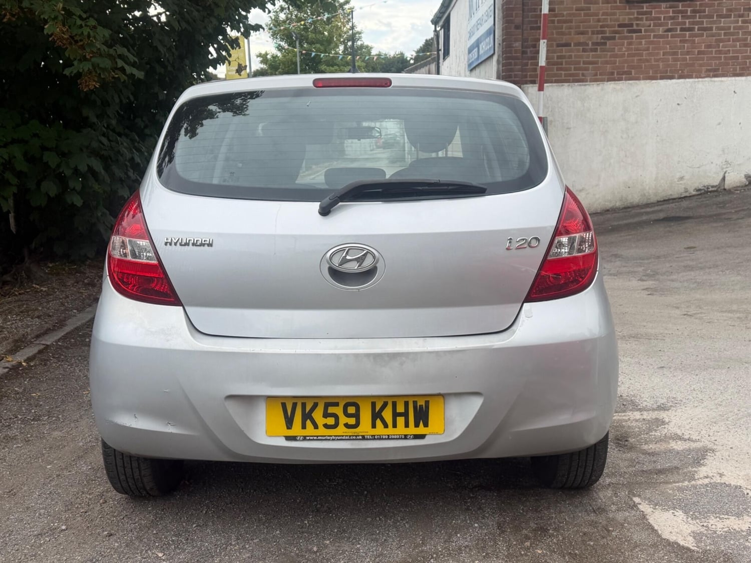 Hyundai i20 2009 - Cars