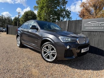 BMW X4 2014