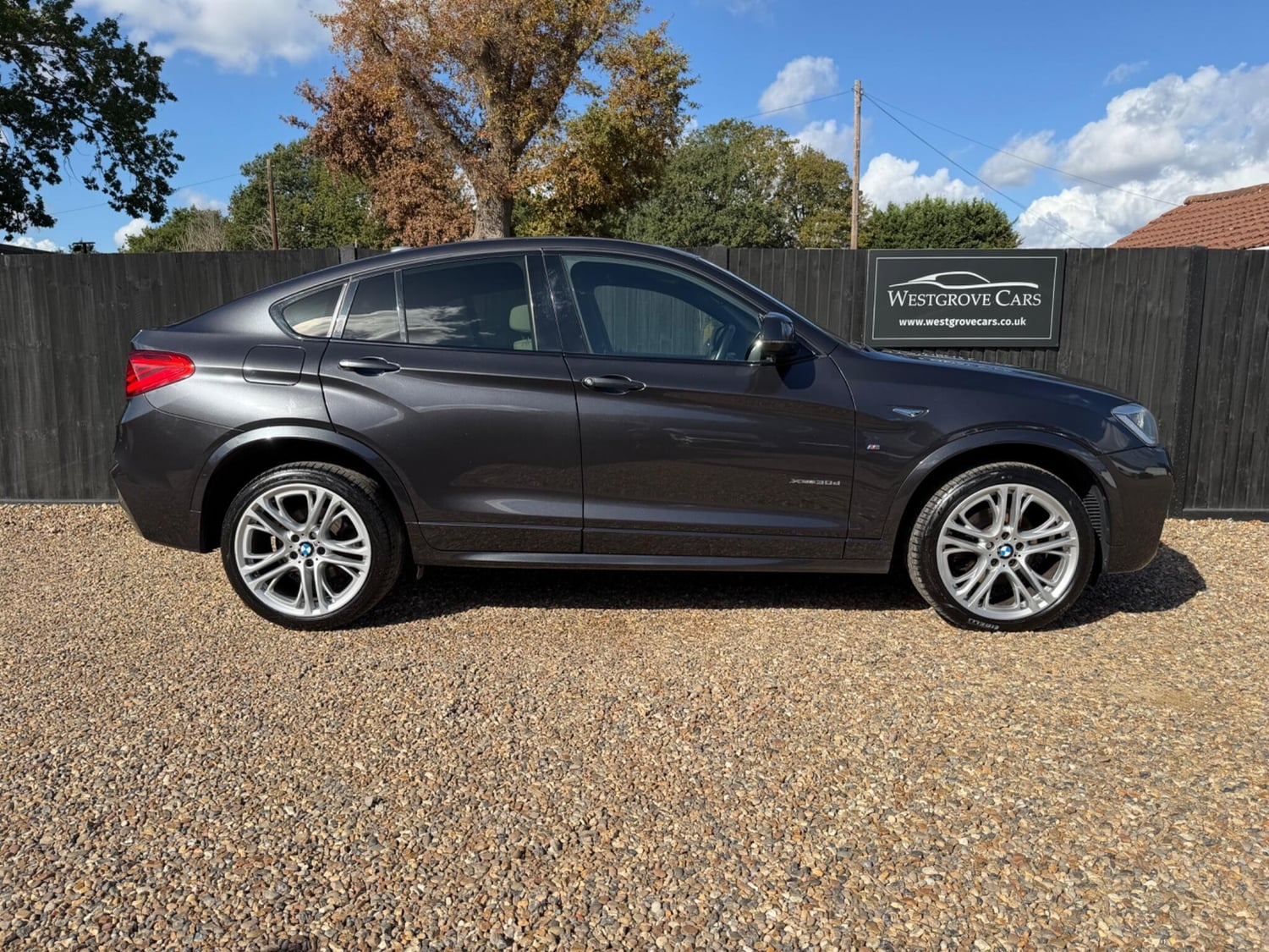 BMW X4 Addlestone
