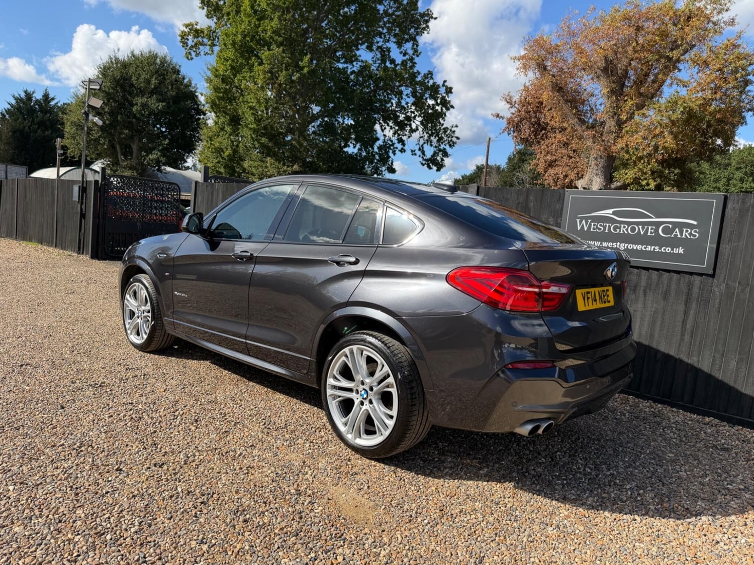 BMW X4 2014 - Cars