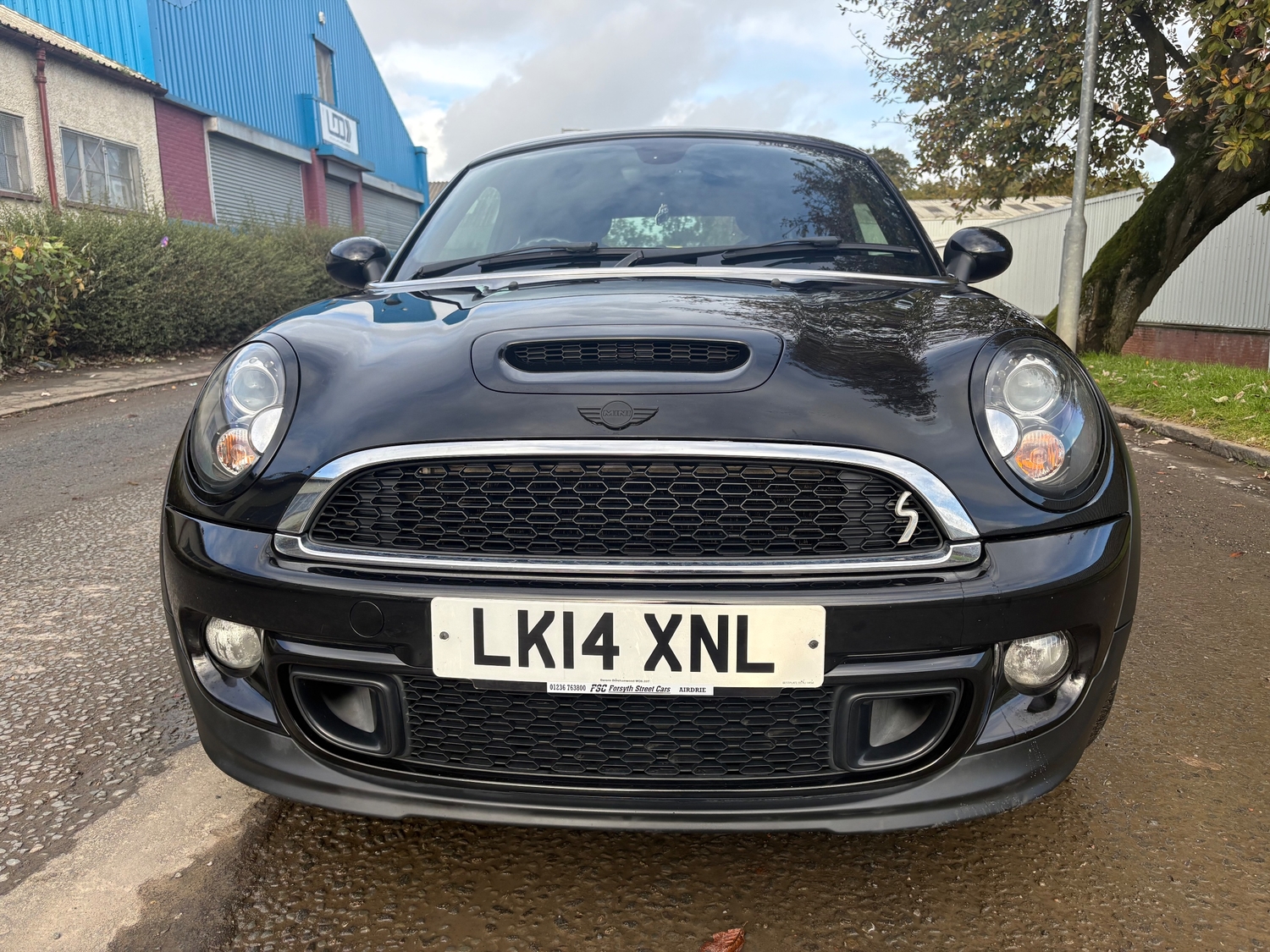 Mini Coupe Airdrie