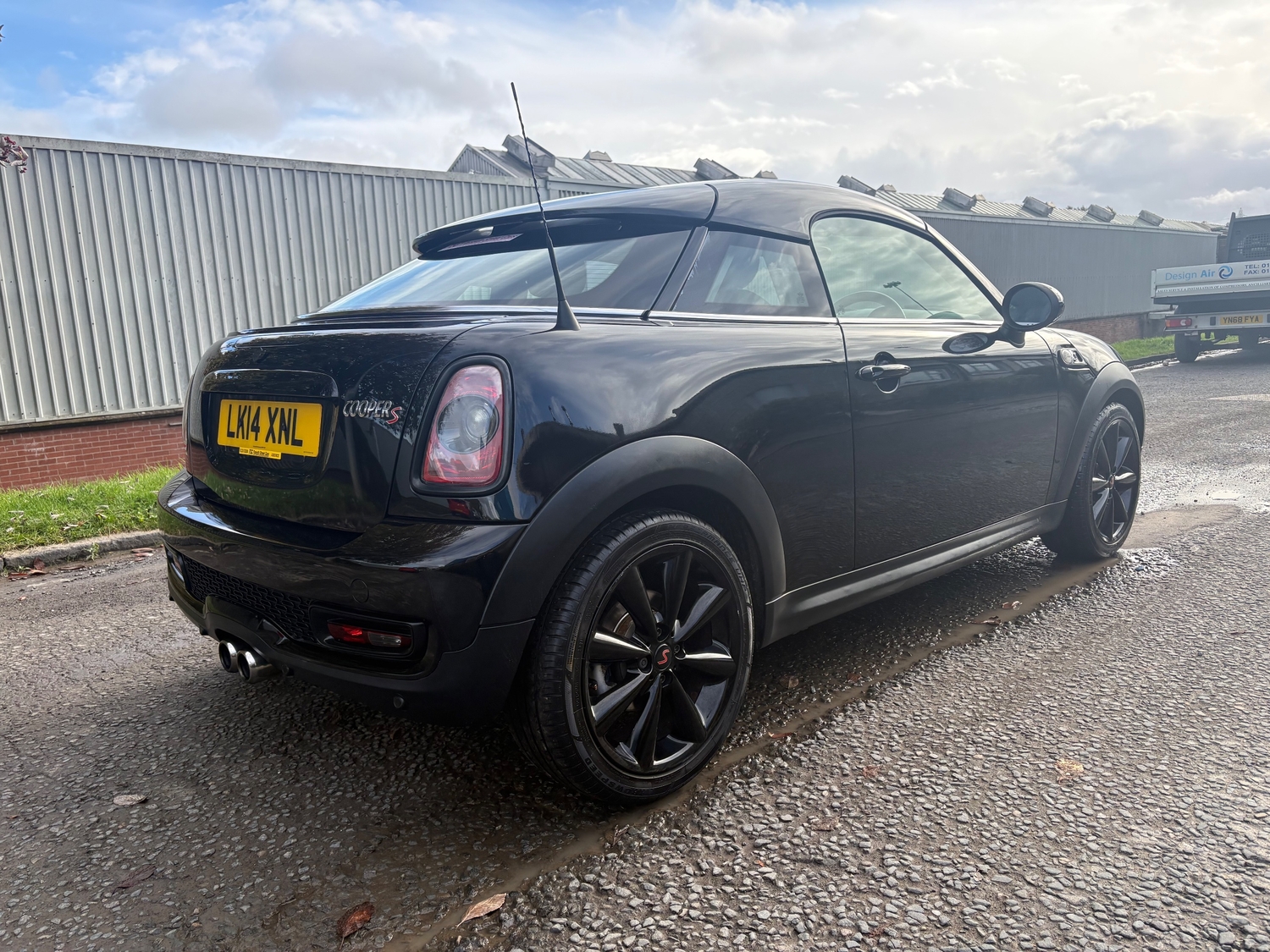 [ berth ]Mini Coupe
