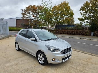 Ford Ka+ 2018