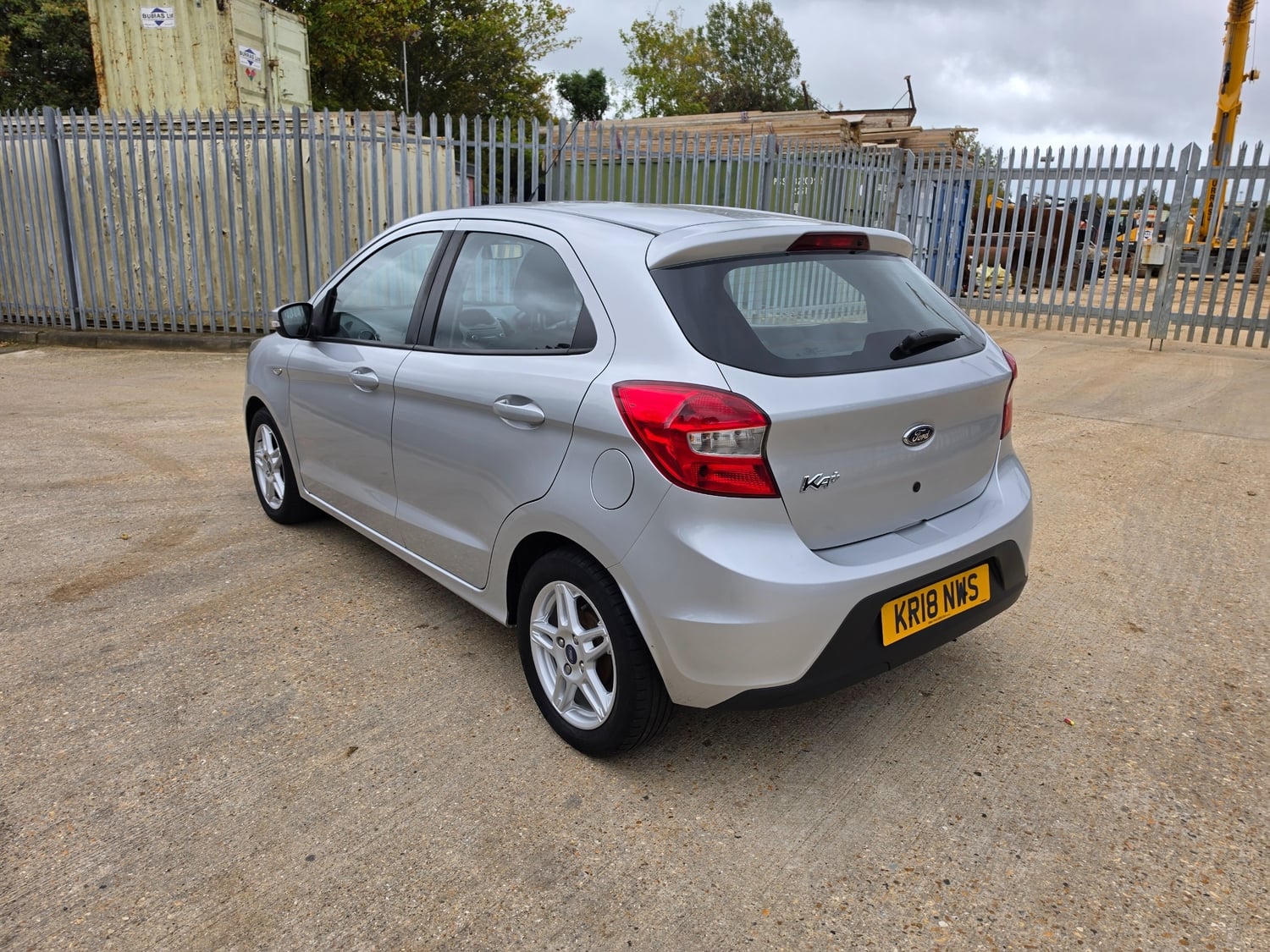 Ford Ka+ Portsmouth