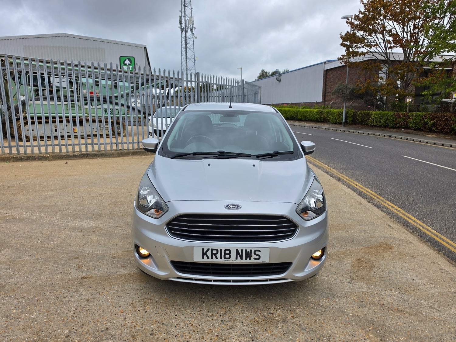 Ford Ka+ 2018 - Cars