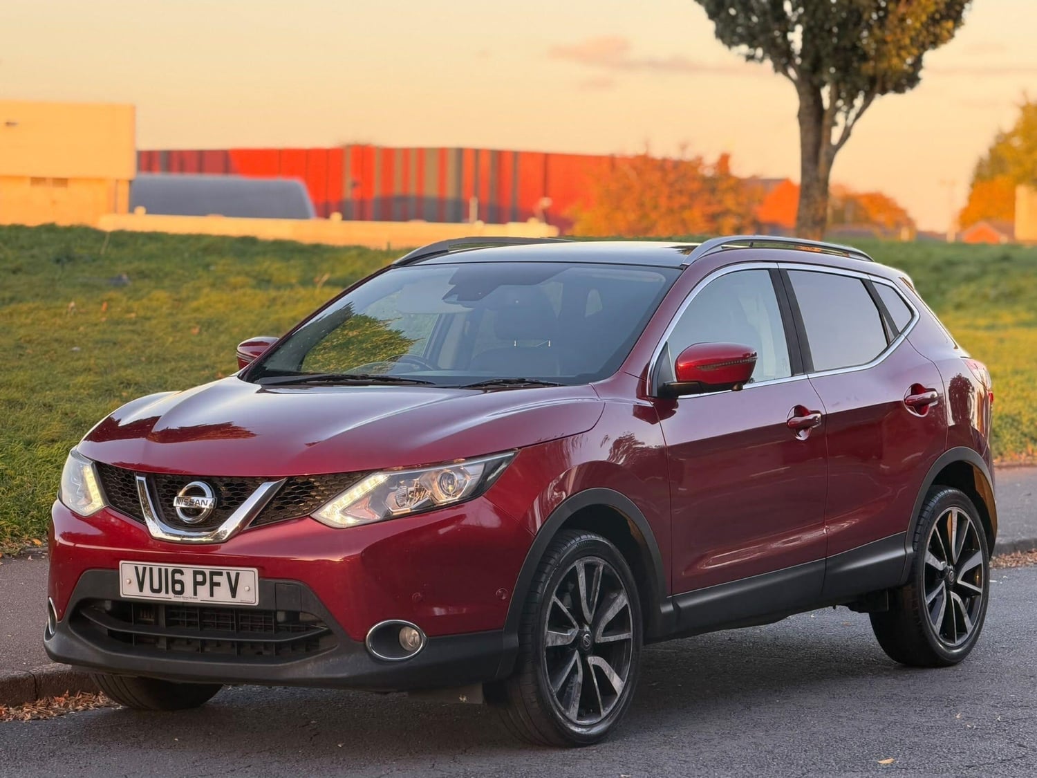 Nissan Qashqai 2016 - Cars in Birmingham