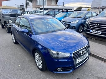 Audi A1 2010