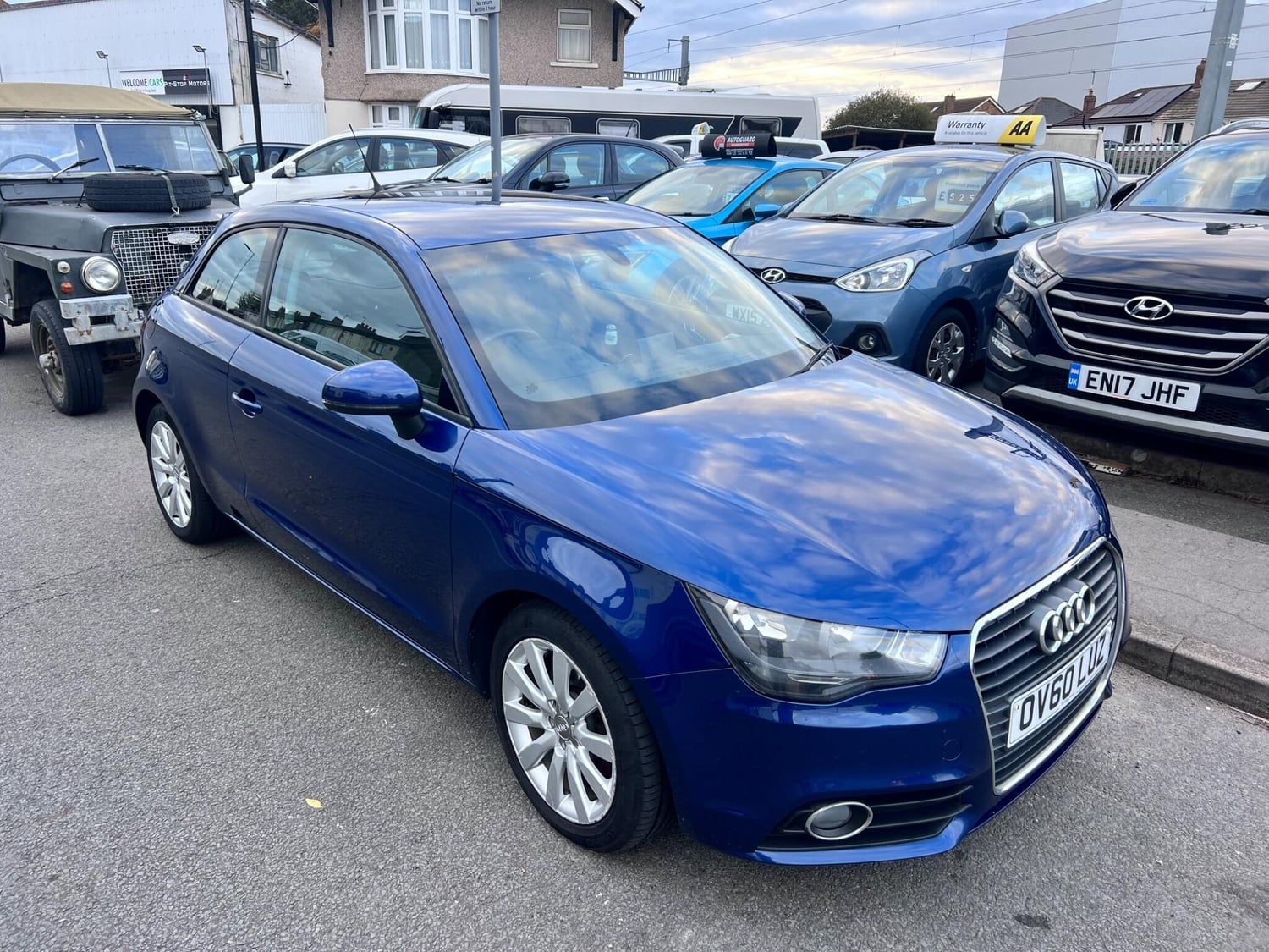 Audi A1 Swindon