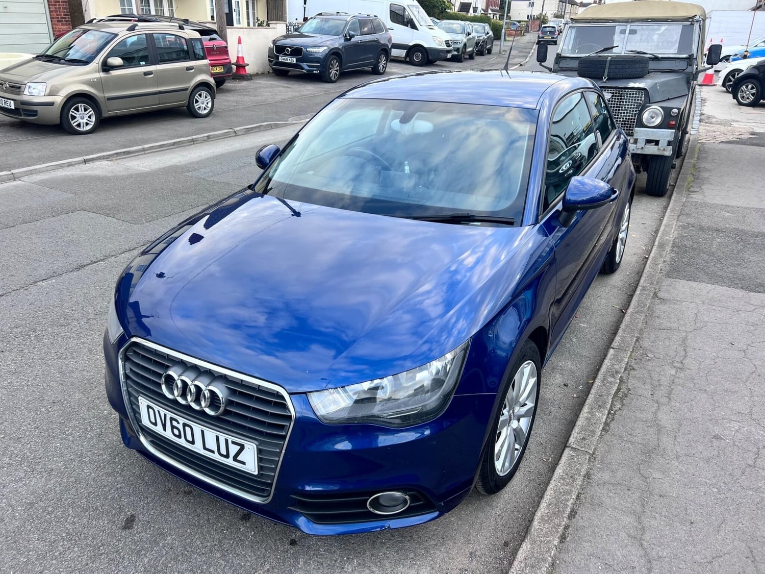 [ berth ]Audi A1